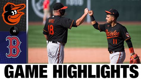 Expert recap and game analysis of the St. . Orioles game score